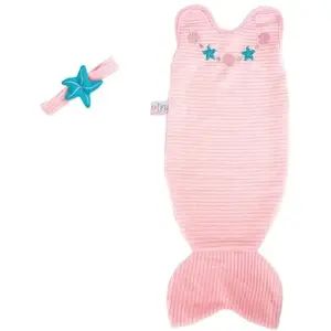 Mermaid tērps No name — kostīma komplekts bērniem un pieaugušajiem, modelis 30112