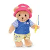 Lelles apģērbu komplekts ZAPF BABY born Teddy's Fisherman Photo 2