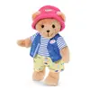 Lelles apģērbu komplekts ZAPF BABY born Teddy's Fisherman Photo 3