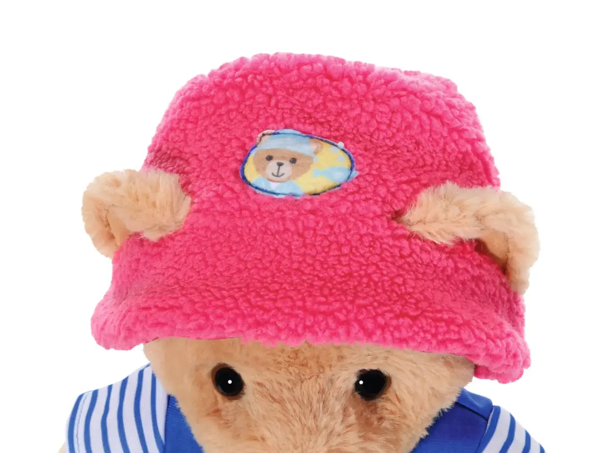 Lelles apģērbu komplekts ZAPF BABY born Teddy's Fisherman Photo 5