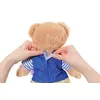 Lelles apģērbu komplekts ZAPF BABY born Teddy's Fisherman Photo 6