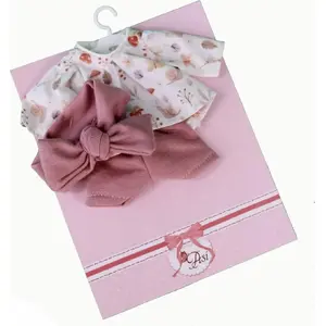 Lelles apģērbu komplekts ASI modelis 3117080 — apģērbi 32–34 cm lellēm