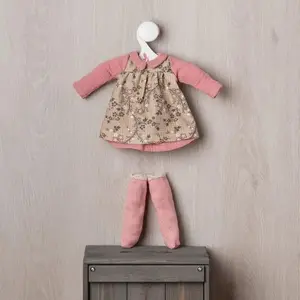 Apģērbu komplekts Spānijas lellēm Sabrina 40 cm ASI — drēbes 40 cm lelei