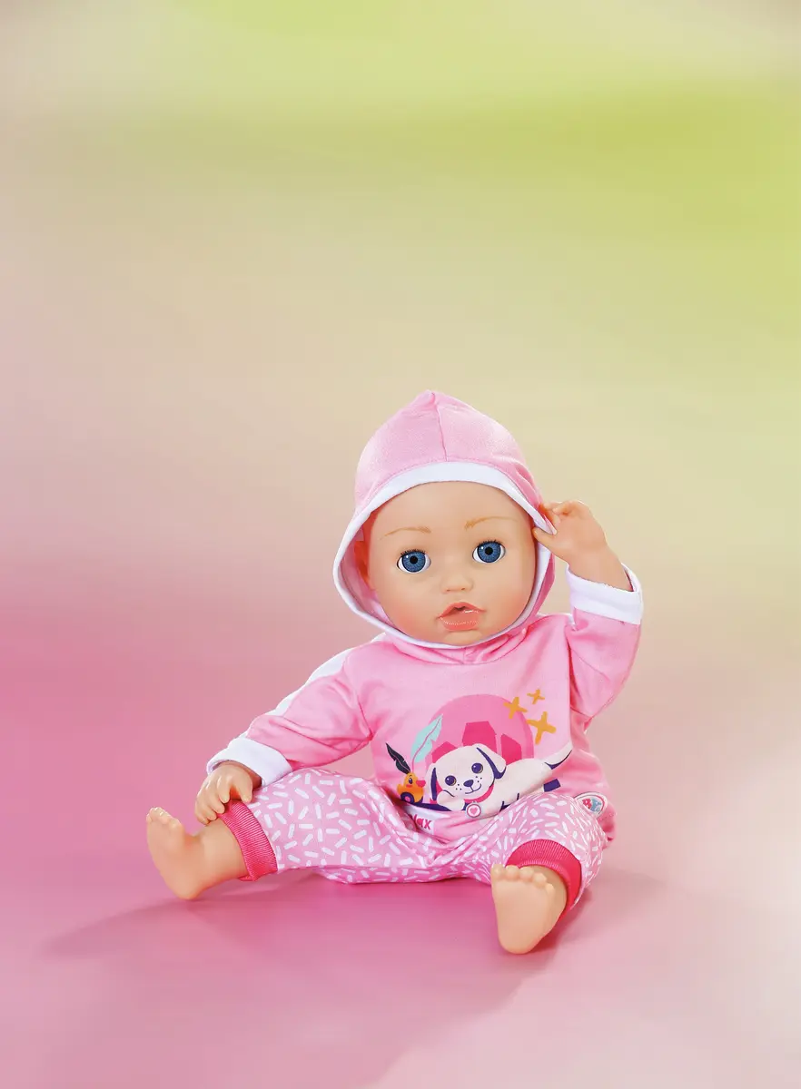 Lelles apģērbu komplekts ZAPF BABY born Sporta tērps 43 cm Photo 5