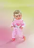 Lelles apģērbu komplekts ZAPF BABY born Sporta tērps 43 cm Photo 6