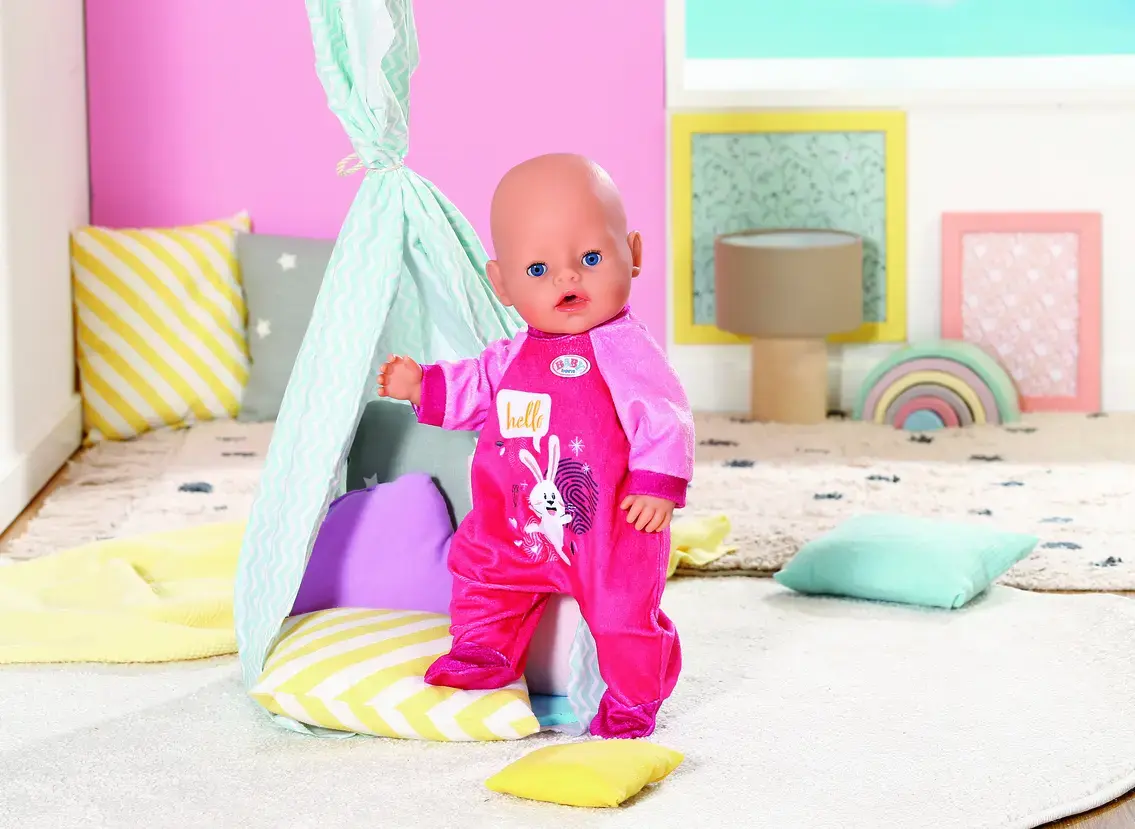 Комбинезон для куклы BABY born 832646 Photo 3