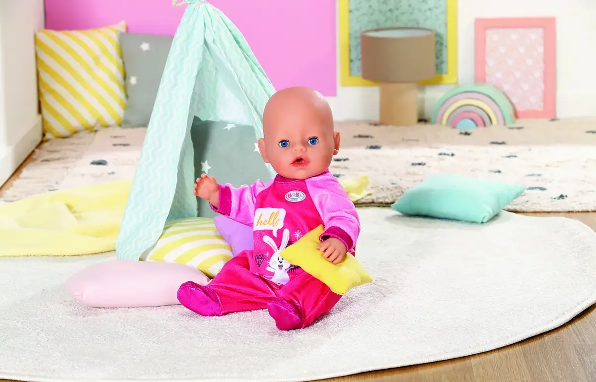 Комбинезон для куклы BABY born 832646 Photo 4