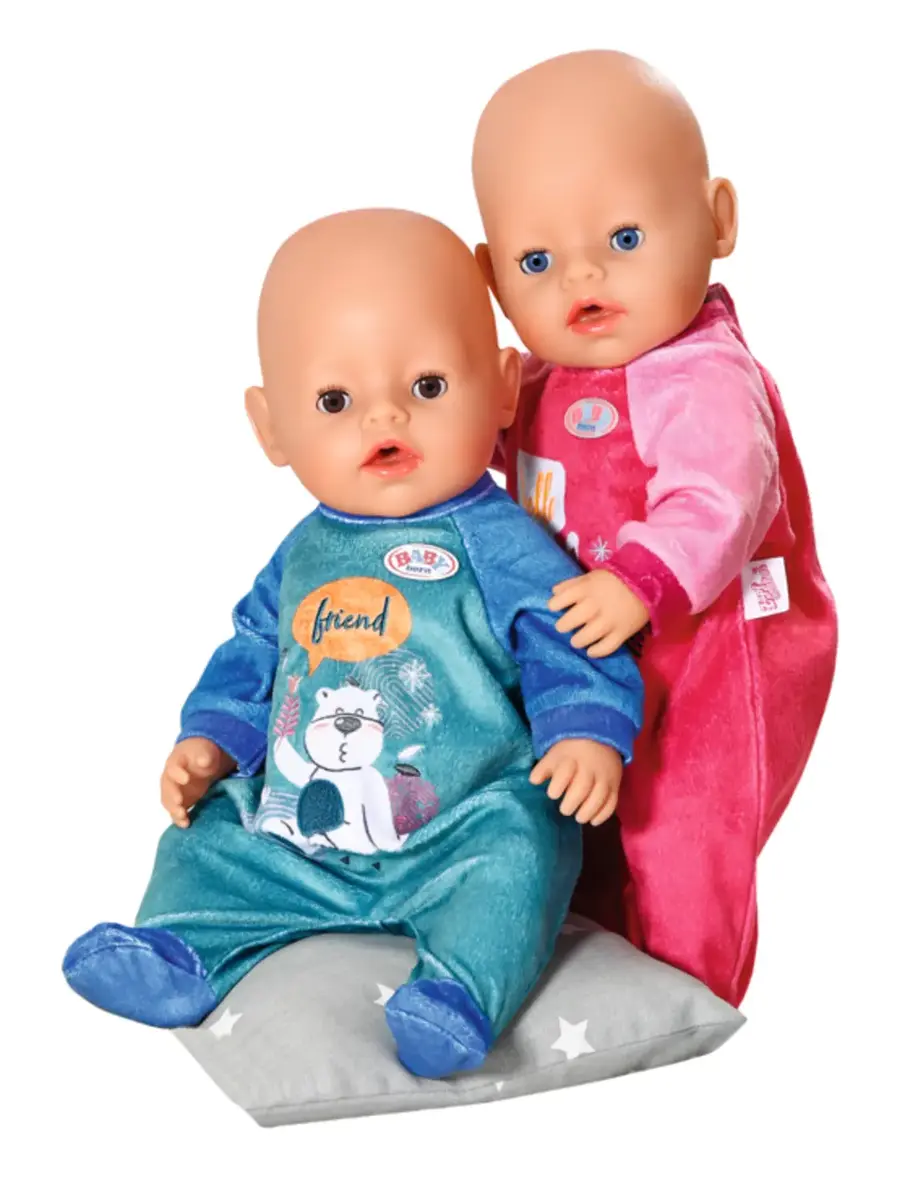 Комбинезон для куклы BABY born 832646 Photo 5