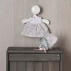 Apģērbs lellēm 20 cm ASI modelis 3117560, apģērbu komplekts lellēm 20 cm