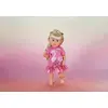 Платье для куклы Peterkin BABY born Flamingo 43 см Photo 4
