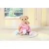 Lelles kleita ZAPF BABY born Bear Dress Outfit Photo 7