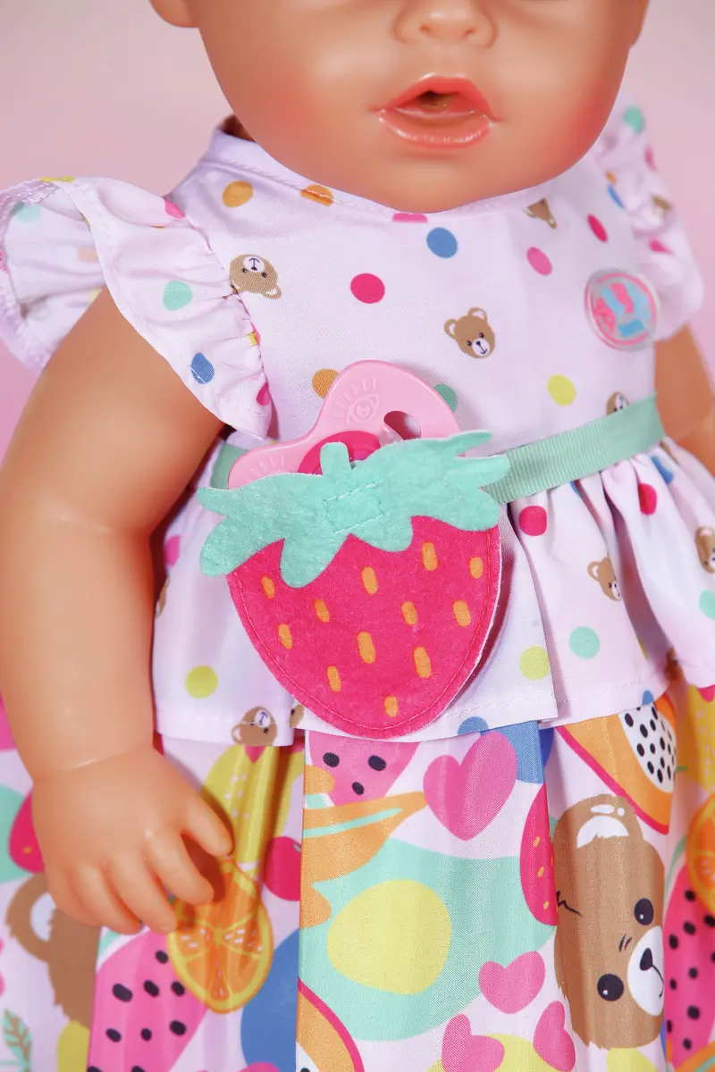 Платье для куклы Peterkin Fruit 43 см Photo 4