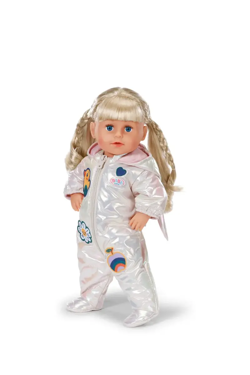 Комбинезон для куклы Peterkin BABY born 43 см Photo 3
