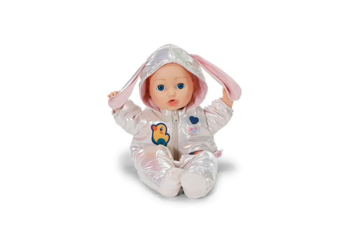 Комбинезон для куклы Peterkin BABY born 43 см Photo 4