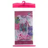 Mattel Barbie apģērbu komplekts ar oversize T‑krekla kleitu Photo 2