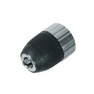 Патрон быстрозажимной 1/2" 13 мм MODECO MN-97-043 — для дрелей и шуруповёртов