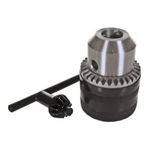 Drill Chuck with Key TRYTON EAVM1UWK 13 mm — keyed metal drill chuck