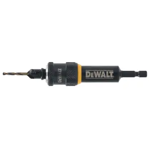 Drill bit DeWalt DT70787-QZ — spiral cutting HSS-G ground high-speed steel
