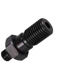 Threaded Gas Adapter Distar 1 1/4"G x 1/2"G for Gas Connections