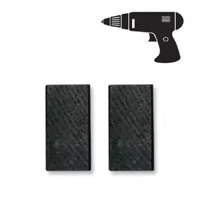 Power screwdriver accessory Dedra YSG025 — pack of 2 bits/accessory