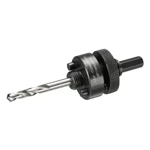 Переходник для корончатых сверл DeWalt DT90368 — шестигранный хвостовик для патронов 10 мм