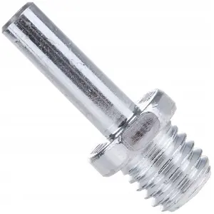 Drill arbor adapter GEKO M14 shank (for drills and angle grinders)