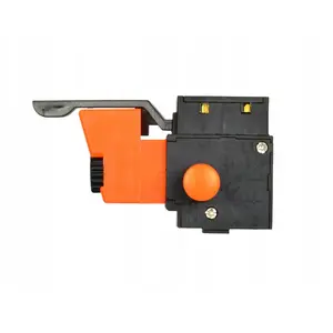 Drill Switch GEKO TN-20 compatible with models 20/25/500 — replacement power switch