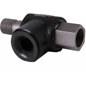 Adapter for DrillSteam 1 1/4" UNC (in) x 1 1/4" UNC (out) Flex