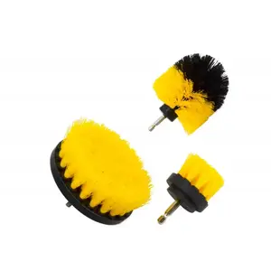 Power drill accessory set AWTools AW55303, 3 pieces, total weight 240 g