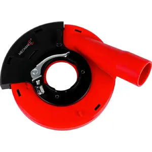 Attachment for Angle Grinder EINHELL Vortex for 115–125 mm Wheels, Distraction/Shield Accessory