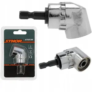 Angle Adapter TOYA STHOR 37 mm 1/4" for hand tools and power tool accessories