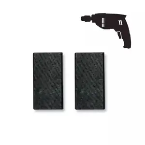 Power screwdriver accessory Dedra YSG030 — replacement bits set, 2 pieces