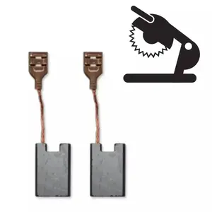 Angle grinder accessory Dedra YSG007 — pack of 2, replacement accessory for power tool