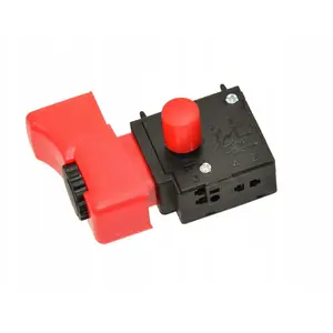 Switch for two-speed drill GEKO model with 25/250/500 positions (compatible with dwubiegowa)