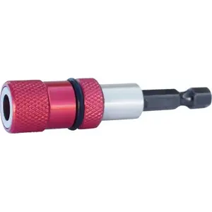 Adapter for scrapers with 2 magnets MODECO MN-16-208, 65 mm