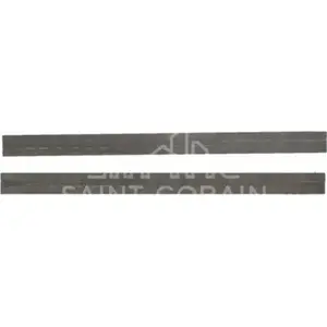 Planer blades Hikoki Norton TCT 82 x 5.5 x 1.1 mm for clipper planer
