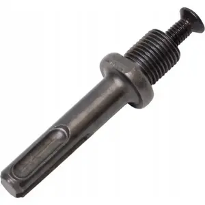 Silver adapter SDS Plus to 1/2" thread 10714 — drill/rotary hammer accessory