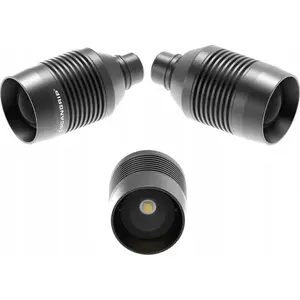 Handheld LED work light Scangrip SEARCH HEAD — 600 lm output, rechargeable