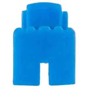 Replacement lock button for Bosch rotary hammer model G80708 — spare part