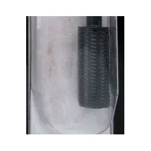 Faileris urbimam ar kātu 6 mm STANLEY STA66180, cilindrisks 13 x 30 mm metālam