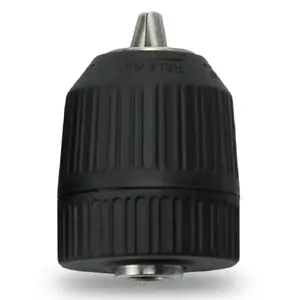 Drill chuck Dedra YKS011 — keyless drill chuck, 1 piece