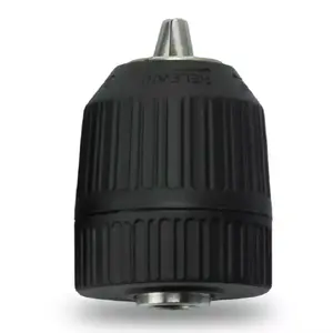 Drill chuck Dedra YKS012 — keyless drill chuck, 1 pc
