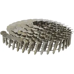 Nails MILWAUKEE 15° ring shank 3.05 x 32 mm for M18 FRCN45 framing nailer