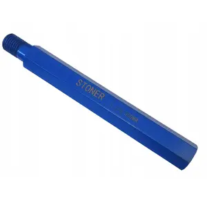 Hole Saw Extension Bit Silver 1/1.4" 300 mm