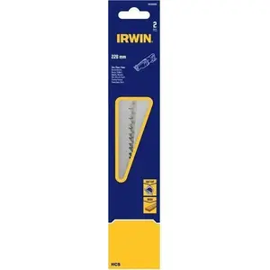 Sabuļzāģa asmeņu komplekts Drel IW1016303 HCS 228 mm, 2 gab.