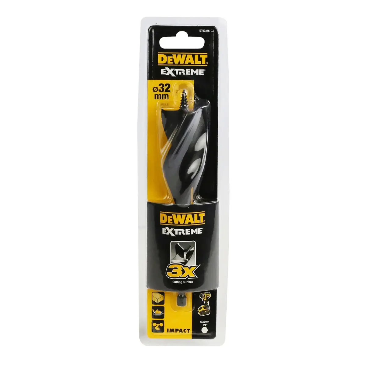 DeWalt DT90245-QZ drill bit 152 mm Photo 2