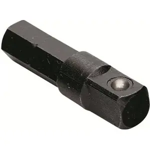 Адаптер для насадок 1/4" на 1/4" Proxxon PR23701, металлический переходник
