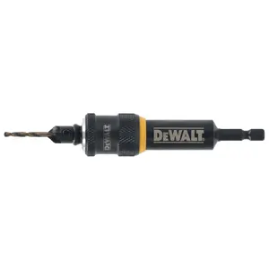 Drill bit DeWalt DT70788-QZ spiral cutting drill bit for aluminium, plastic, steel, wood