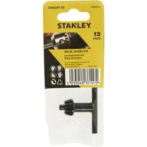 Ключ для патрона сверлильного 13 мм STANLEY 66-341 (STA66341)