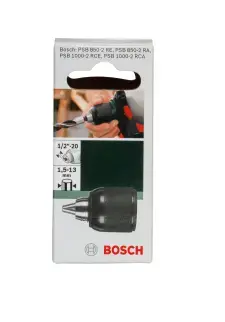 Переходник патрона Bosch 2609255730 Photo 2